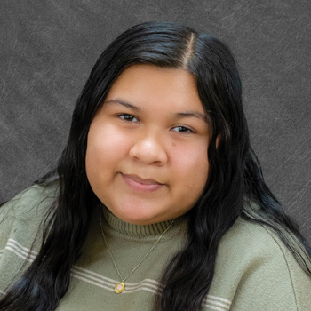 The Tulalip Tribes’ Betty J. Taylor Early Learning Academy staff member Ardena Diaz, Teacher Assistant. 