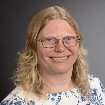 The Tulalip Tribes’ Betty J. Taylor Early Learning Academy staff member Kelly Lute, Teacher.