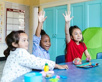  Betty J. Taylor Early Learning Academy official site - Kindergarten image.