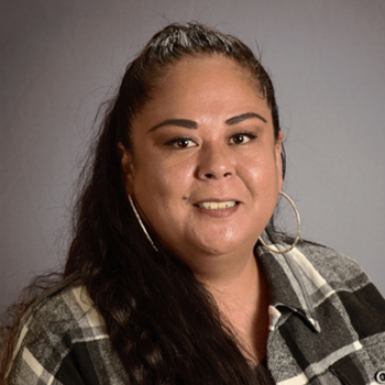 Image of teacher assistant Laurissa Chavez