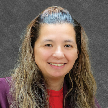 The Tulalip Tribes’ Betty J. Taylor Early Learning Academy staff member Melissa Salinas, B-3 Teacher.