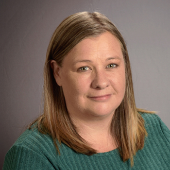 The Tulalip Tribes’ Betty J. Taylor Early Learning Academy staff member Rica Carson, Teacher Assistant.