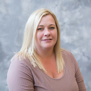 The Tulalip Tribes’ Betty J. Taylor Early Learning Academy staff member Rica Carson, Teacher Assistant.