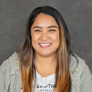 The Tulalip Tribes’ Betty J. Taylor Early Learning Academy staff member Absyde Ann Dacoscos, Teacher Assistant. 