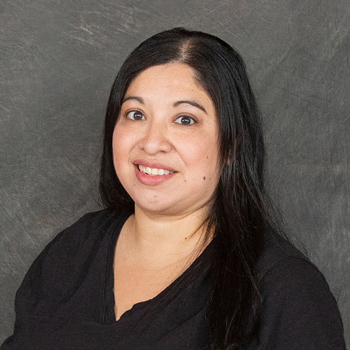 The Tulalip Tribes’ Betty J. Taylor Early Learning Academy staff member Elsa Apolinar, Teacher Assistant.