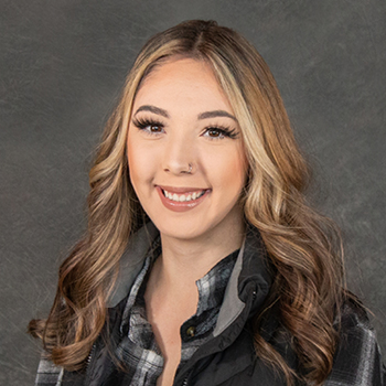 The Tulalip Tribes’ Betty J. Taylor Early Learning Academy staff member Justice Vela, Teacher Assistant.