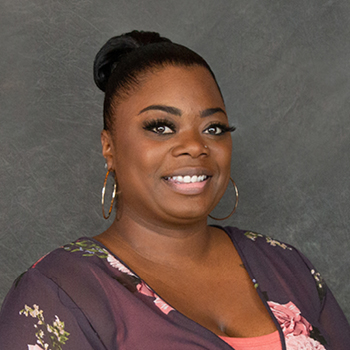 The Tulalip Tribes’ Betty J. Taylor Early Learning Academy staff member Katina Brown, Teacher Assistant.