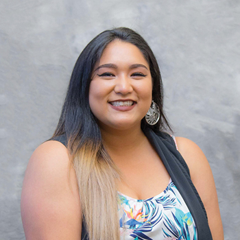The Tulalip Tribes’ Betty J. Taylor Early Learning Academy staff member Absyde Ann Dacoscos, Teacher Assistant.