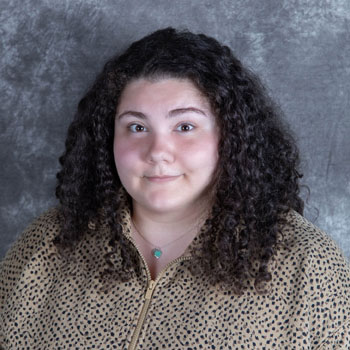 The Tulalip Tribes’ Betty J. Taylor Early Learning Academy staff member Alexa Javadi, 3-5 Preschool Teacher Assistant. 
