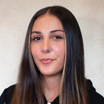 The Tulalip Tribes’ Betty J. Taylor Early Learning Academy staff member Alivia Moore-Green, Teacher Assistant. 