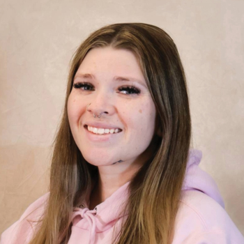 The Tulalip Tribes’ Betty J. Taylor Early Learning Academy staff member Amanda Biddle, B-3 Teacher. 