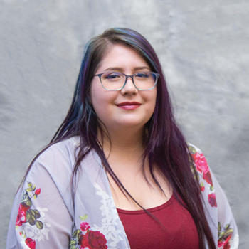 The Tulalip Tribes’ Betty J. Taylor Early Learning Academy staff member Angelina Reeves, Teacher Assistant.