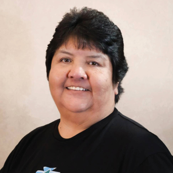 Image of TELA staff member Annie Enick