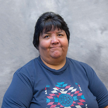 Image of TELA staff member Annie Enick
