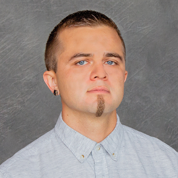 The Tulalip Tribes’ Betty J. Taylor Early Learning Academy staff member Bradley Althoff, Teacher.