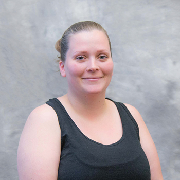 The Tulalip Tribes’ Betty J. Taylor Early Learning Academy staff member Chantel Lemp, Family Advocate.