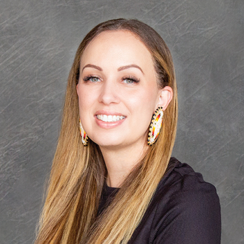 The Tulalip Tribes’ Betty J. Taylor Early Learning Academy staff member Christy Schmuck, Teacher.
