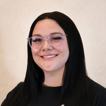 The Tulalip Tribes’ Betty J. Taylor Early Learning Academy staff member Cierra Fryberg, Teacher Assistant. 