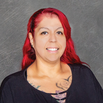 The Tulalip Tribes’ Betty J. Taylor Early Learning Academy staff member Cynthia Lopez, Teacher.