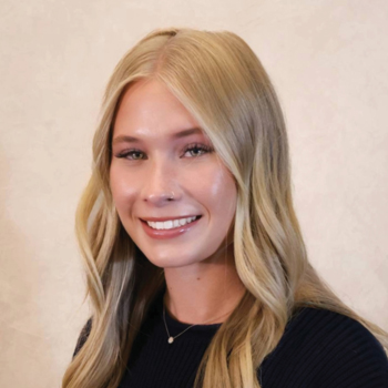 The Tulalip Tribes’ Betty J. Taylor Early Learning Academy staff member Emma Armstrong, Teacher Assistant.