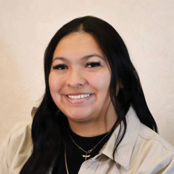 Image of teacher assistant Isabel Gomez