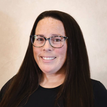 The Tulalip Tribes’ Betty J. Taylor Early Learning Academy staff member Jamie Frick, Teacher.