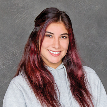 The Tulalip Tribes’ Betty J. Taylor Early Learning Academy staff member Jasmine Salazar, Teacher Assistant.