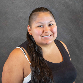 The Tulalip Tribes’ Betty J. Taylor Early Learning Academy staff member Jessyca Tsoodle, Teacher.