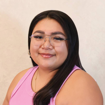 The Tulalip Tribes’ Betty J. Taylor Early Learning Academy staff member Julie Ike-Andrews, Teacher Assistant.