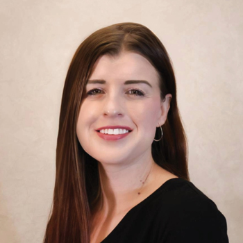 The Tulalip Tribes’ Betty J. Taylor Early Learning Academy staff member Kara Hoskins, Teacher Assistant.