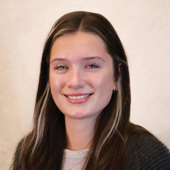 The Tulalip Tribes’ Betty J. Taylor Early Learning Academy staff member Kaylie Simpson, Teacher Assistant.