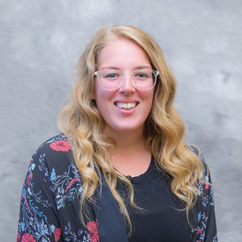 The Tulalip Tribes’ Betty J. Taylor Early Learning Academy staff member Kira Swanson, Teacher Assistant.