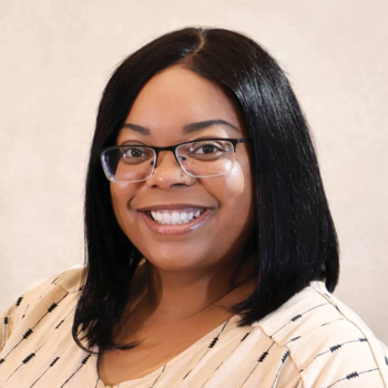 The Tulalip Tribes’ Betty J. Taylor Early Learning Academy staff member Kristin Brown, Teacher Assistant.