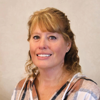 The Tulalip Tribes’ Betty J. Taylor Early Learning Academy staff member Kristina Reeves, Teacher.