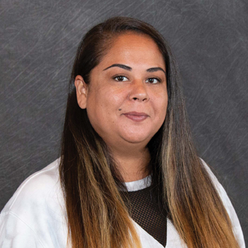 Image of teacher assistant Laurissa Chavez