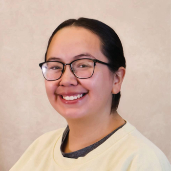 The Tulalip Tribes’ Betty J. Taylor Early Learning Academy staff member Lillian Rounds, Teacher Assistant.
