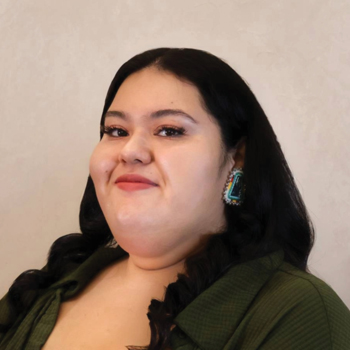 The Tulalip Tribes’ Betty J. Taylor Early Learning Academy staff member Marcella Gonzales, Teacher. 