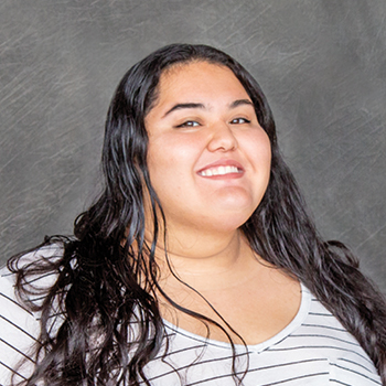 The Tulalip Tribes’ Betty J. Taylor Early Learning Academy staff member Marcella Gonzales, Teacher. 