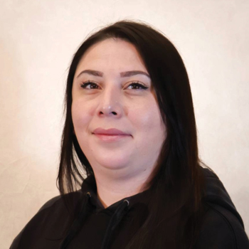 The Tulalip Tribes’ Betty J. Taylor Early Learning Academy staff member Mitena Matta, Teacher Assistant.