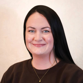 The Tulalip Tribes’ Betty J. Taylor Early Learning Academy staff member Molly Hatch, Teacher Coach.