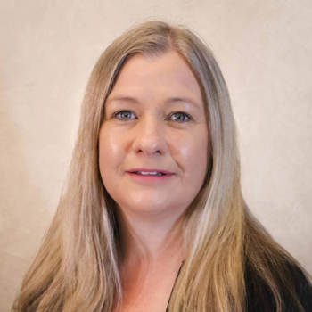 The Tulalip Tribes’ Betty J. Taylor Early Learning Academy staff member Rica Carson, Teacher Assistant.