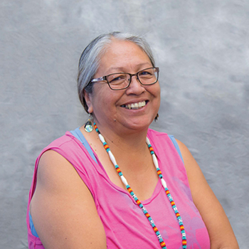 The Tulalip Tribes’ Betty J. Taylor Early Learning Academy staff member Sheila Pierre, Teacher.