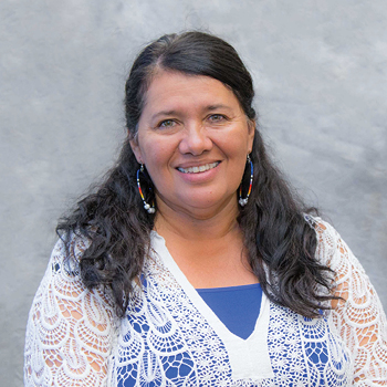 The Tulalip Tribes’ Betty J. Taylor Early Learning Academy staff member Stella Moreno, Teacher.
