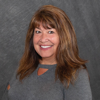 The Tulalip Tribes’ Betty J. Taylor Early Learning Academy staff member Tami Burdett, Montessori Manager.