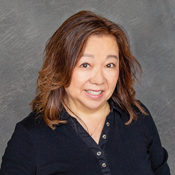 The Tulalip Tribes’ Betty J. Taylor Early Learning Academy staff member Yoshie Matsui Kitchens, Teacher Assistant.
