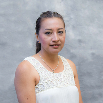 The Tulalip Tribes’ Betty J. Taylor Early Learning Academy staff member Yunidia Oropeza, Assistant Teacher.