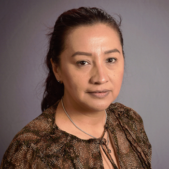 The Tulalip Tribes’ Betty J. Taylor Early Learning Academy staff member Yunidia Oropeza, Assistant Teacher.