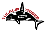 Logo of The Tulalip Tribes